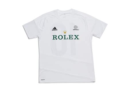 adidas soccer logo|adidas rolex soccer jersey.